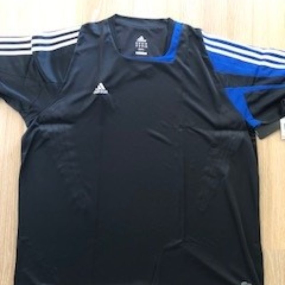 NEW Adidas 2XL short sleeves